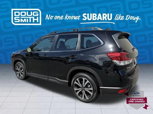 2024 Subaru Forester Limited