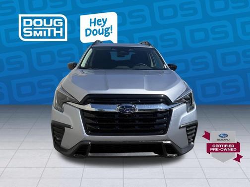 Ice Silver Metallic 2026 Subaru Ascent Limited