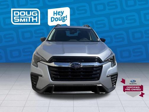 Ice Silver Metallic 2026 Subaru Ascent Limited