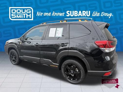 2023 Subaru Forester Wilderness