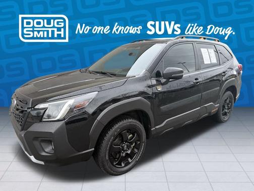 2023 Subaru Forester Wilderness