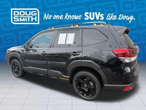 2023 Subaru Forester Wilderness