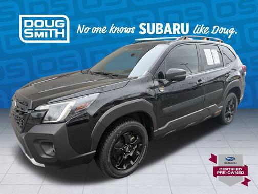 2023 Subaru Forester Wilderness