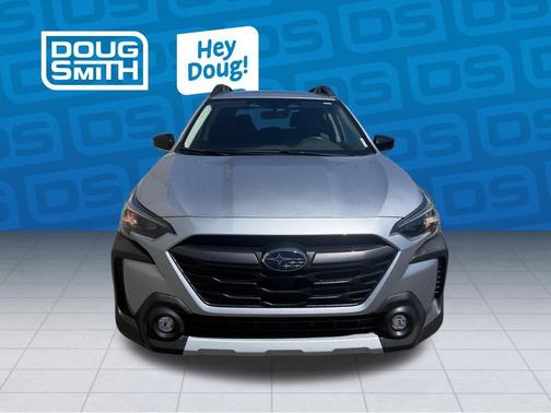 Ice Silver Metallic 2024 Subaru Outback Limited