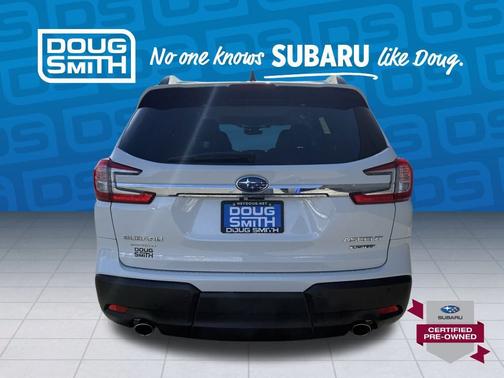 2025 Subaru Ascent Limited 7-Passenger