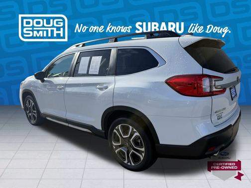 2025 Subaru Ascent Limited 7-Passenger