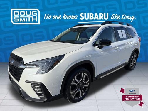 2025 Subaru Ascent Limited 7-Passenger