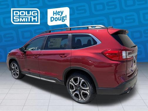 Crimson Red Pearl 2026 Subaru Ascent Limited