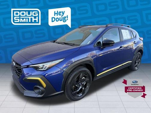 2025 Subaru Crosstrek Sport