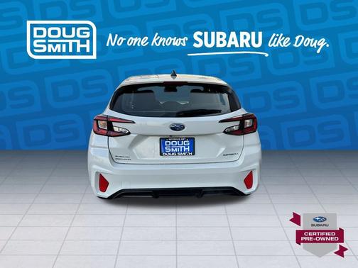 2024 Subaru Impreza Base Trim Level