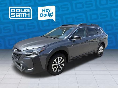 Magnetite Gray Metallic 2025 Subaru Outback Premium