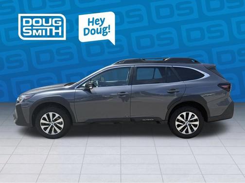 Magnetite Gray Metallic 2025 Subaru Outback Premium