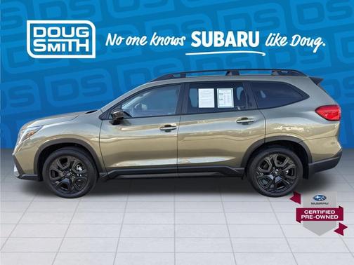 2025 Subaru Ascent Onyx Edition Touring 7-Passenger