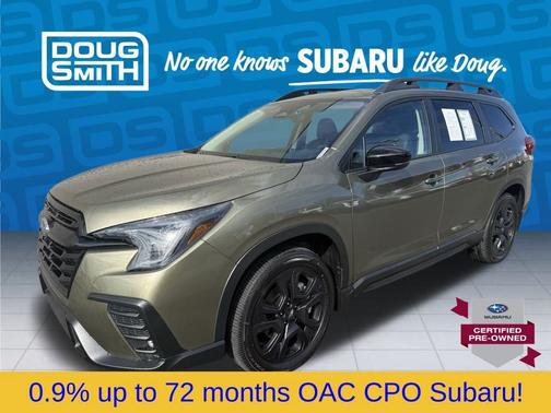 2025 Subaru Ascent Onyx Edition Touring 7-Passenger