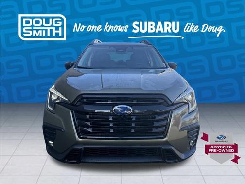 2025 Subaru Ascent Onyx Edition Touring 7-Passenger