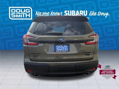 2025 Subaru Ascent Onyx Edition Touring 7-Passenger