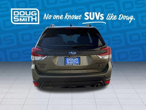 2024 Subaru Forester Wilderness