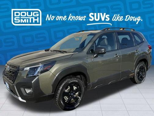 2024 Subaru Forester Wilderness