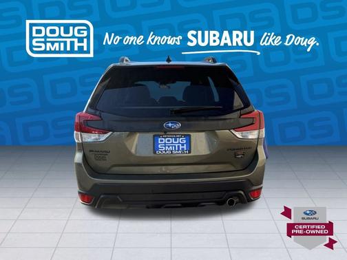 2024 Subaru Forester Wilderness