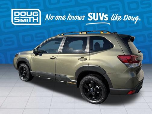 2024 Subaru Forester Wilderness