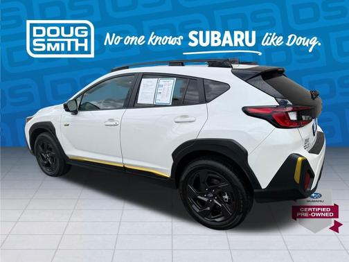 2025 Subaru Crosstrek Sport