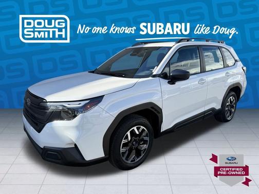 2025 Subaru Forester Base