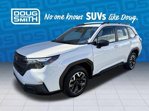 2025 Subaru Forester Base