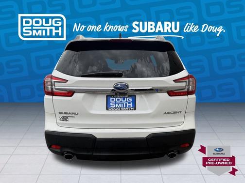 2024 Subaru Ascent Premium 7-Passenger