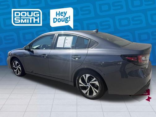 Magnetite Gray Metallic 2025 Subaru Legacy Premium