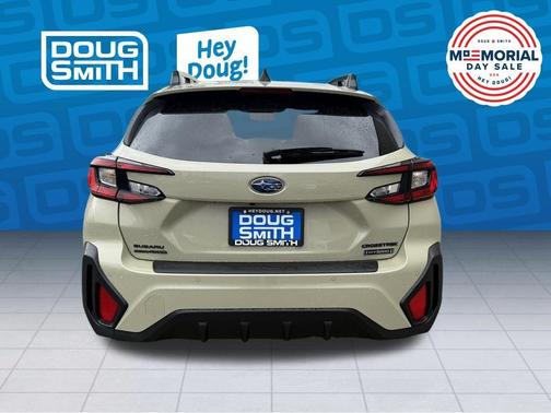 Sand Dune 2026 Subaru Crosstrek Limited