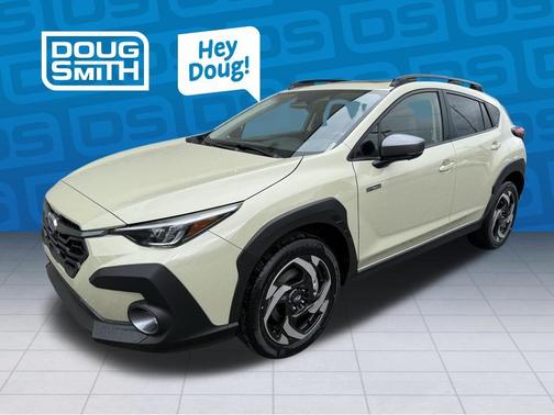 Sand Dune 2026 Subaru Crosstrek Limited