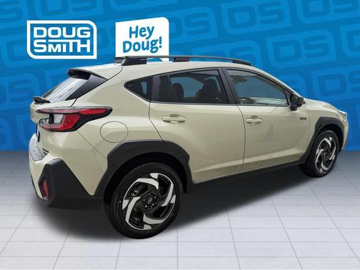 Sand Dune 2026 Subaru Crosstrek Limited