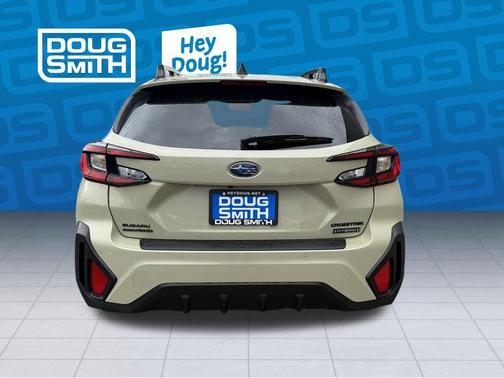 Sand Dune 2026 Subaru Crosstrek Limited