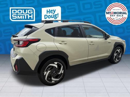 Sand Dune 2026 Subaru Crosstrek Limited