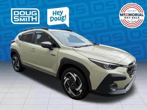 Sand Dune 2026 Subaru Crosstrek Limited
