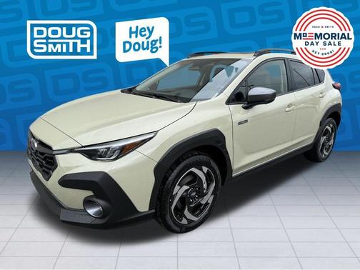 Sand Dune 2026 Subaru Crosstrek Limited