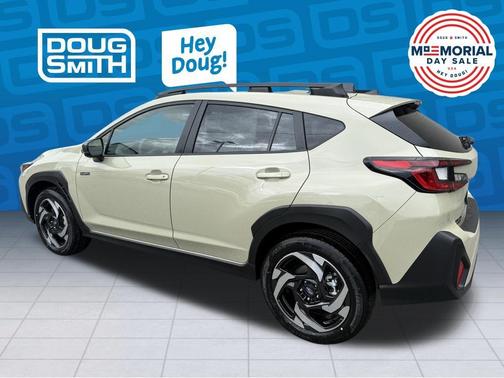 Sand Dune 2026 Subaru Crosstrek Limited