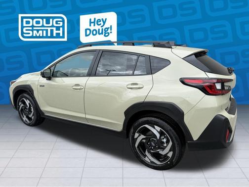 Sand Dune 2026 Subaru Crosstrek Limited