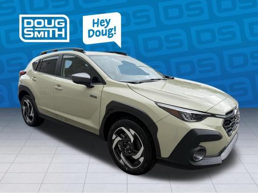 Sand Dune 2026 Subaru Crosstrek Limited