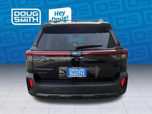 Crystal Black Silica 2026 Subaru Outback Touring XT