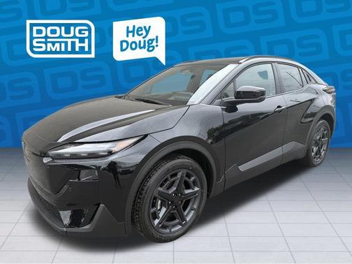 Black 2026 Subaru Uncharted