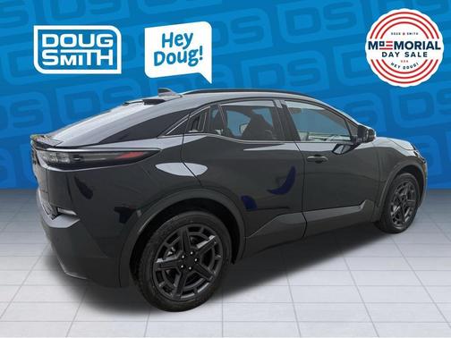 Black 2026 Subaru Uncharted