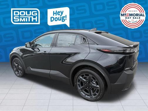 Black 2026 Subaru Uncharted