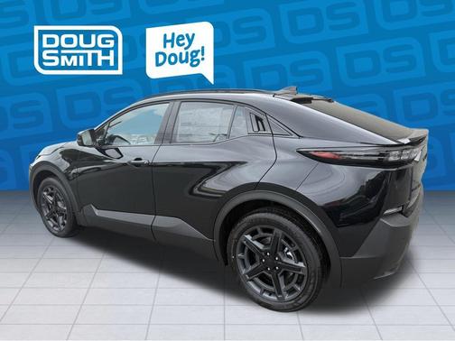 Black 2026 Subaru Uncharted