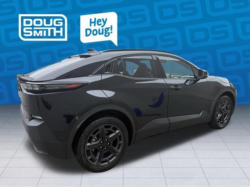 Black 2026 Subaru Uncharted