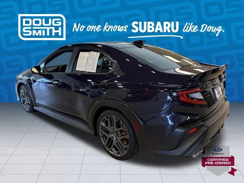 2025 Subaru WRX tS