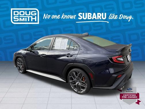 2025 Subaru WRX tS