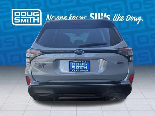 2025 Subaru Forester Hybrid Limited Hybrid