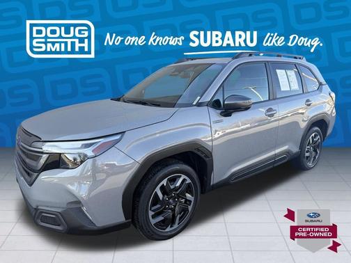 2025 Subaru Forester Limited Hybrid