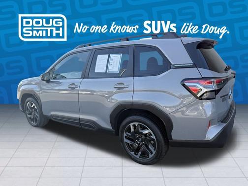 2025 Subaru Forester Hybrid Limited Hybrid